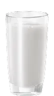 Portion of milk
