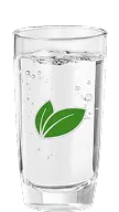 Hot water for green tea