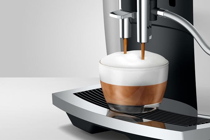 JURA E6 Platin