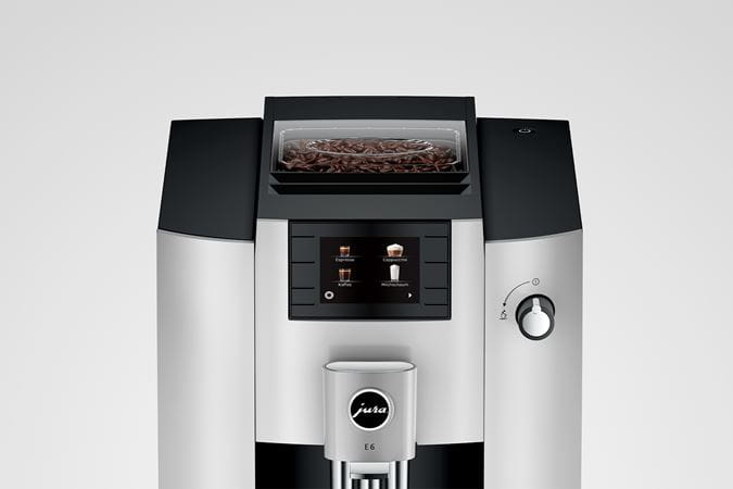 JURA E6 Platin