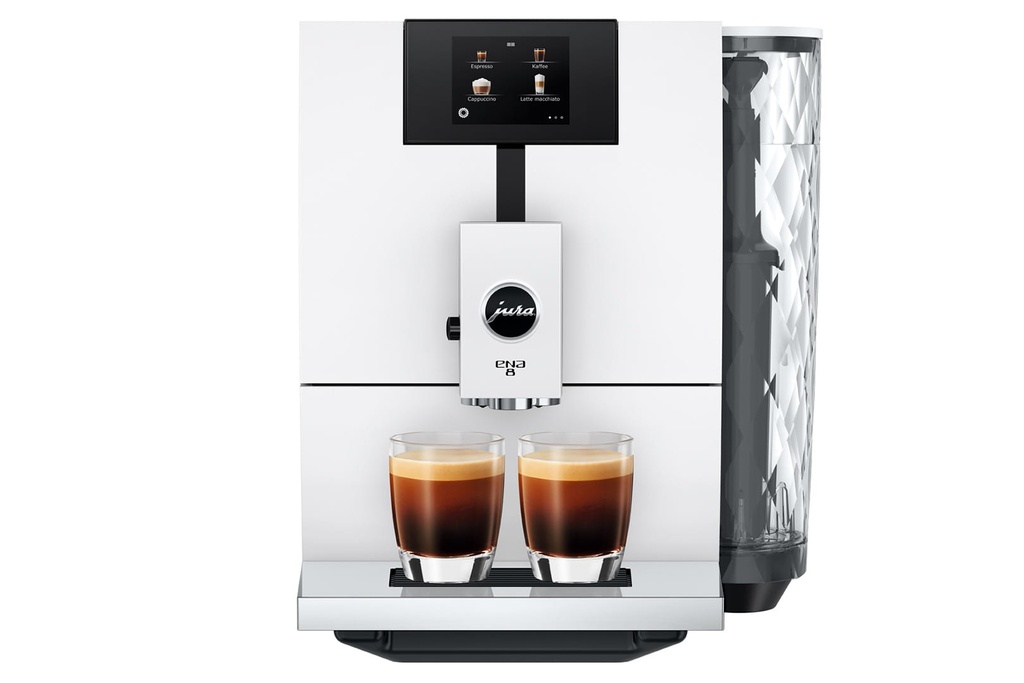 JURA ENA 8 Full White