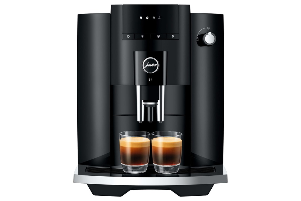 JURA E4 Piano Black