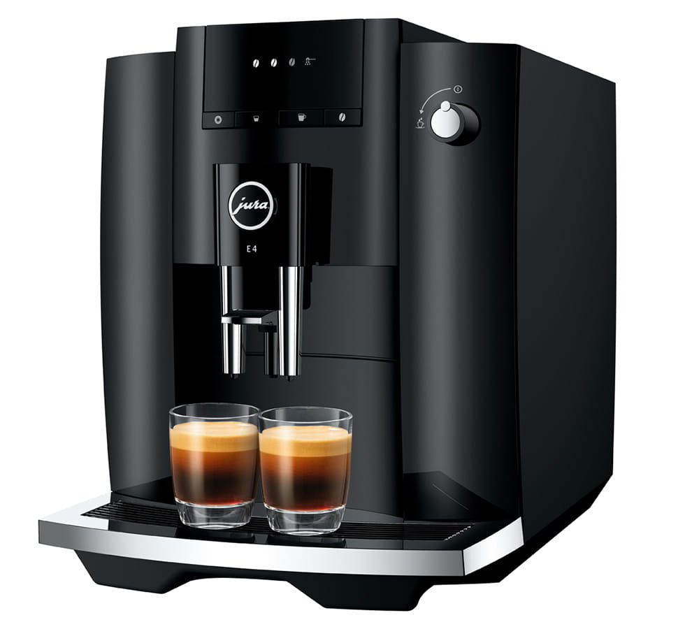 JURA E4 Piano Black
