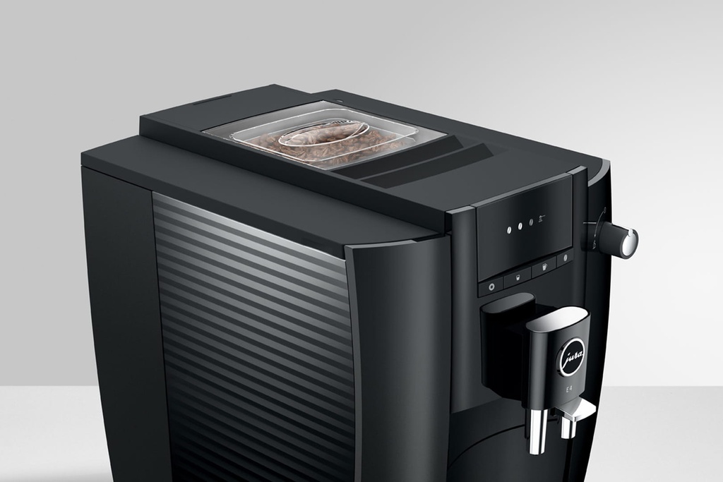 JURA E4 Piano Black