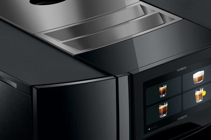 JURA J10 Piano Black