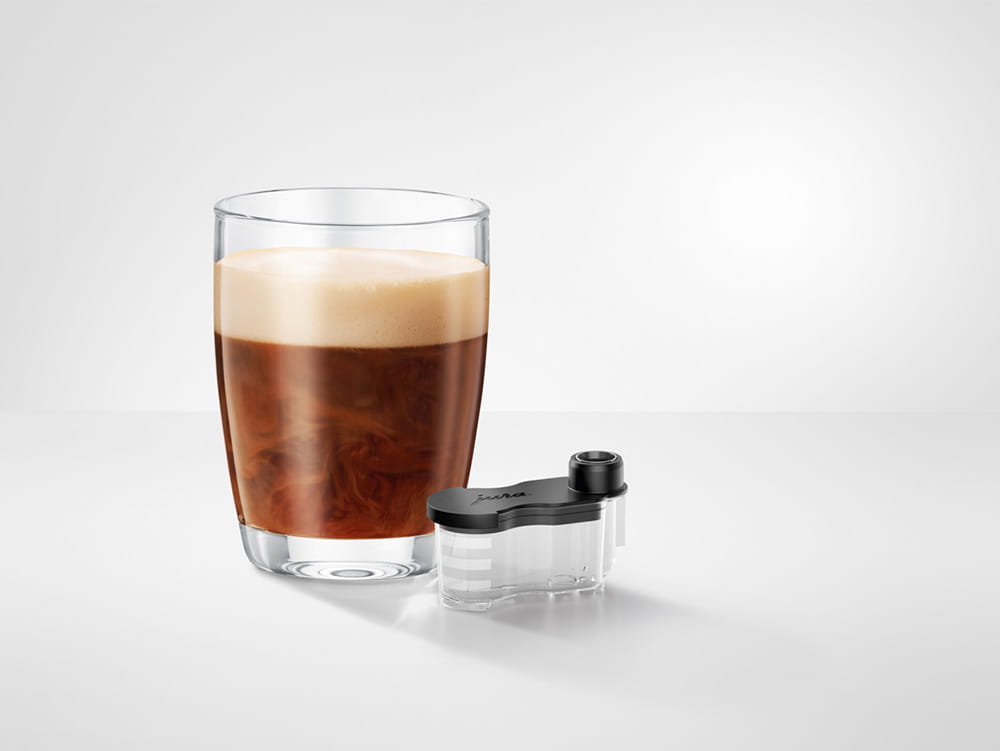SYRUP ATTACHMENT FOR DUAL SPOUT FOR JURA Z10 (SET OF 2)