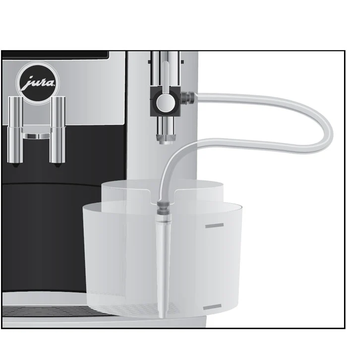 MILK Cleaning Container