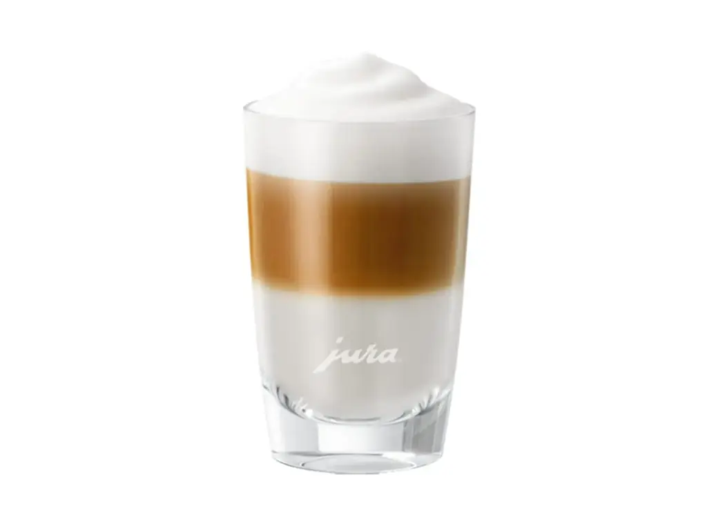 JURA Latte Macchiato glass small (Set of 2)