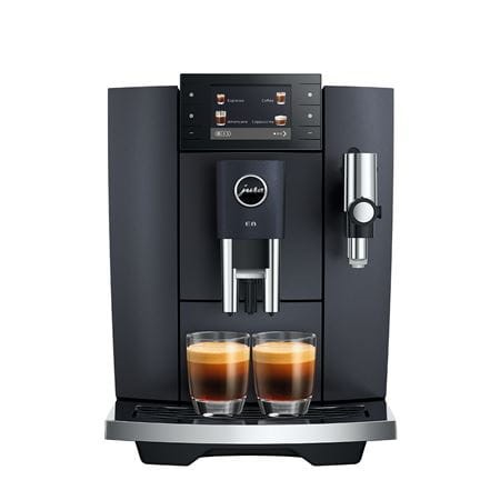 JURA E8 Cosmic Black