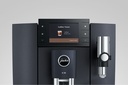 JURA E8 Cosmic Black