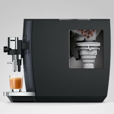JURA E8 Cosmic Black
