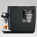 JURA E8 Cosmic Black