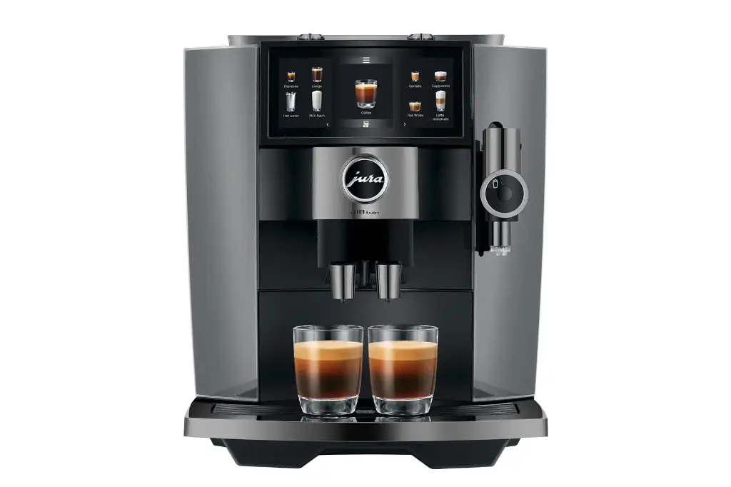 JURA J10 twin Diamond Onyx
