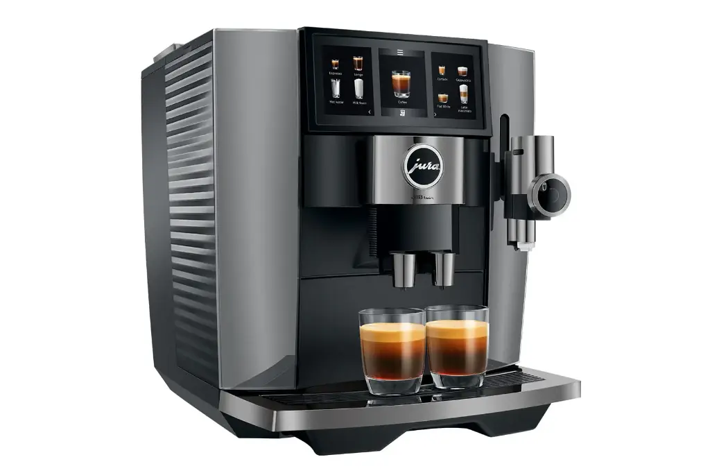 JURA J10 twin Diamond Onyx