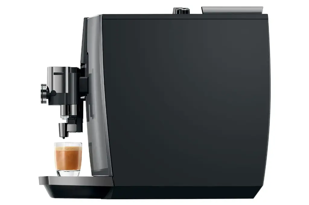 JURA J10 twin Diamond Onyx