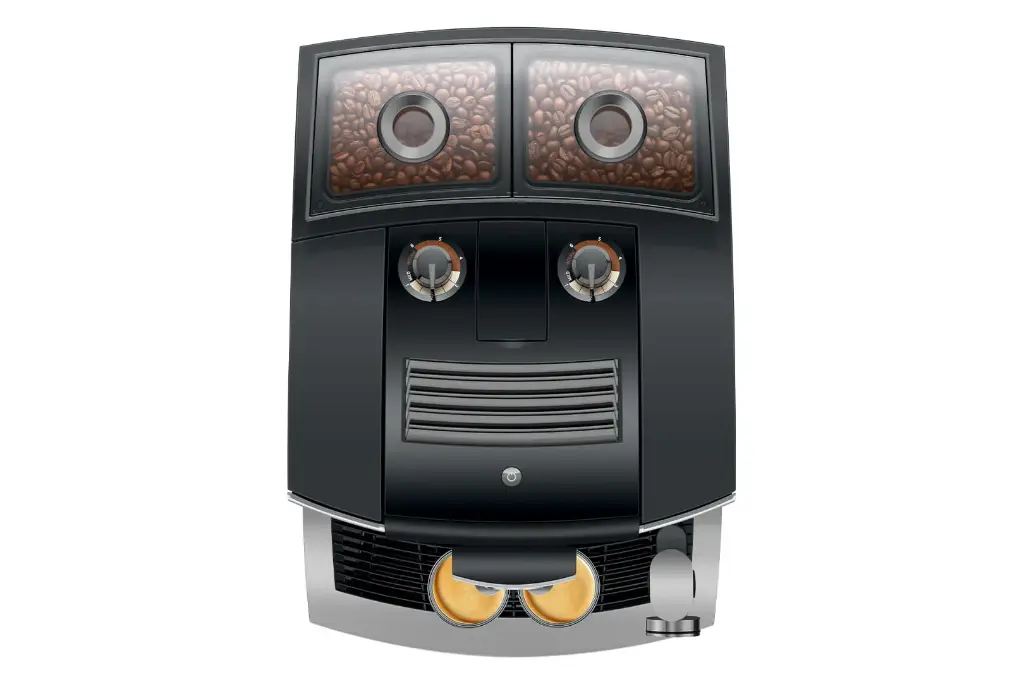 JURA J10 twin Diamond Onyx