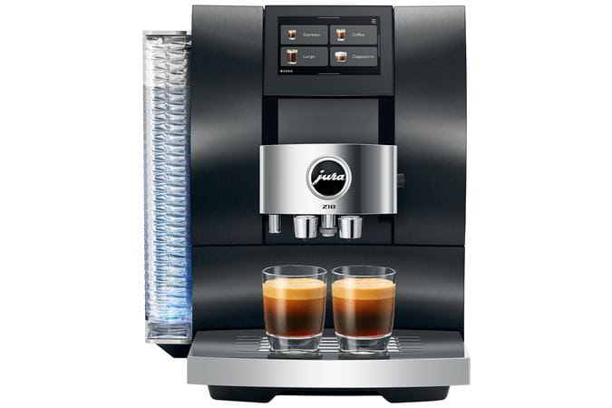 JURA Z10 Aluminum  Black