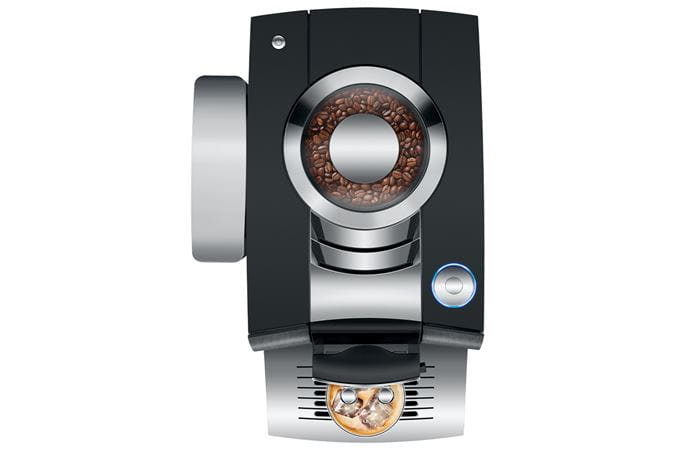 JURA Z10 Aluminum  Black