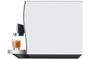 JURA Z10 Aluminium White 
