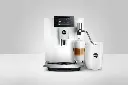 JURA E8 Piano White