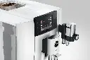 JURA E8 Piano White