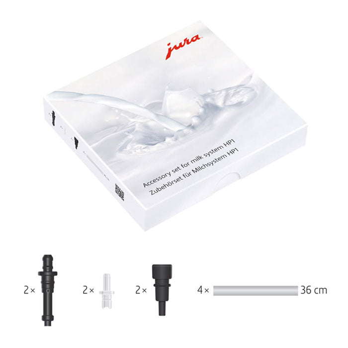 JURA Accessory set for milk systems HP1 - E6