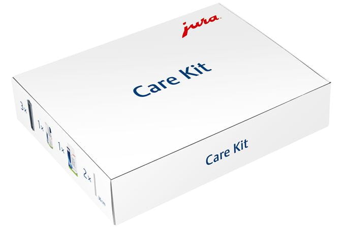 JURA Care Kit V3 - GIGA 10 / Z10 / J10 / E8 / E6