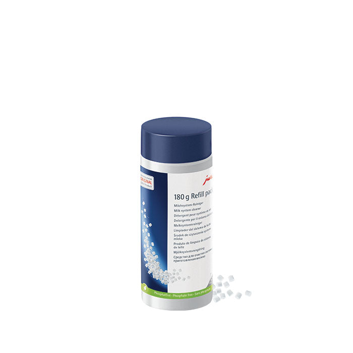 JURA Milk system cleaner (mini tabs) refill 180 g