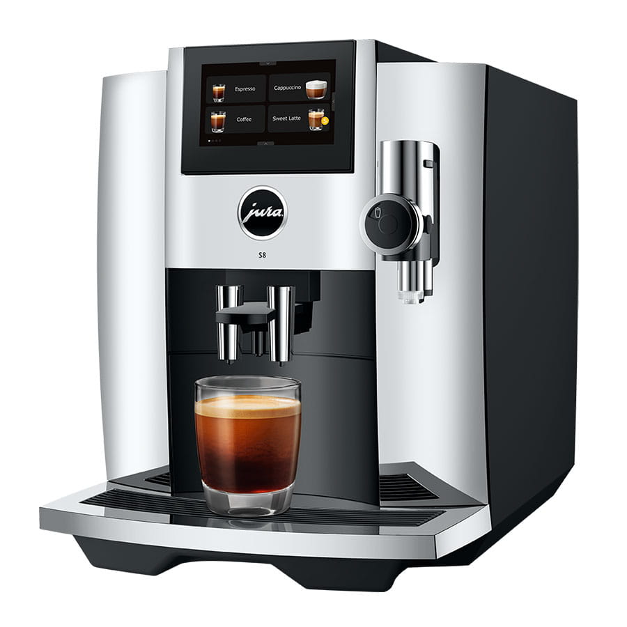 JURA S8 Chrome