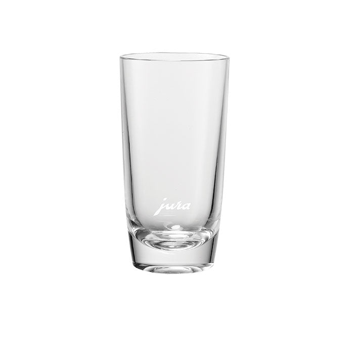 JURA Latte macchiato glass - Tall (set of 2) 