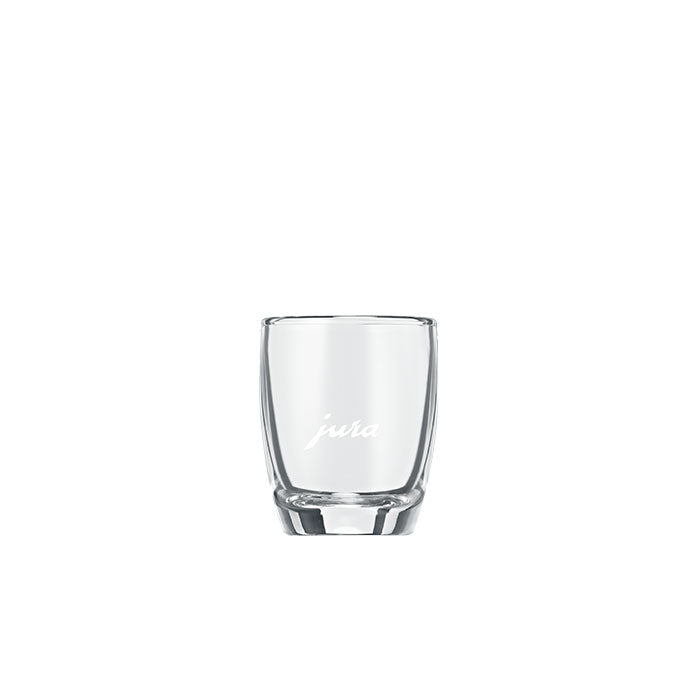 JURA Espresso glass (set of 2)