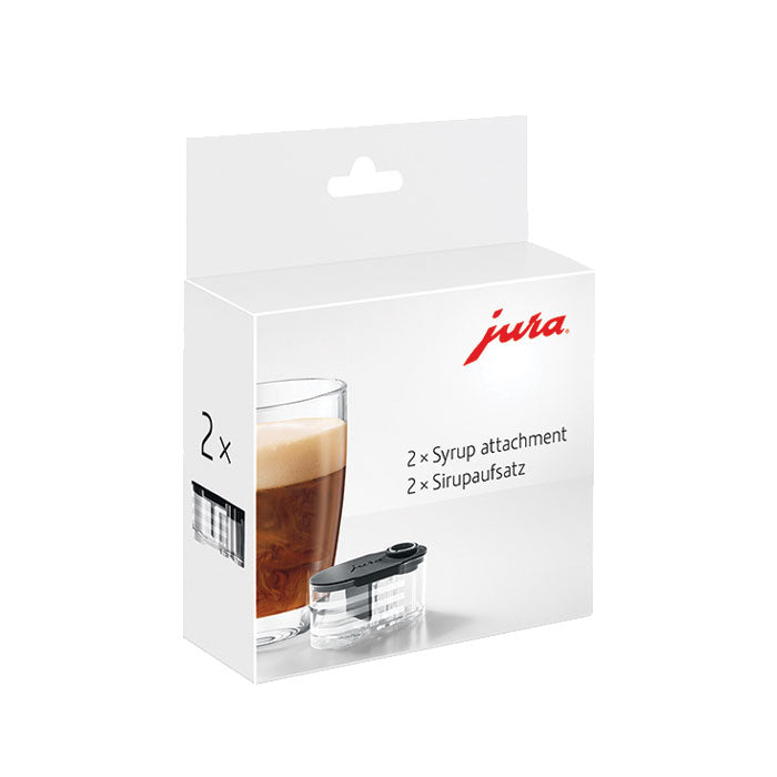 JURA Syrup attachment (set of 2) - J10