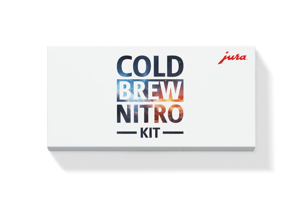 JURA Cold Brew Nitro Kit