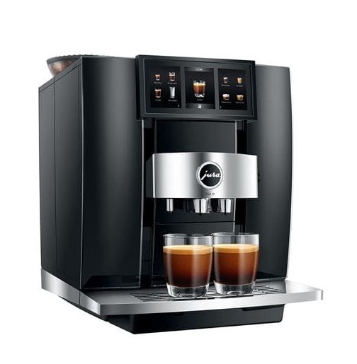 JURA GIGA 10 Diamond Black