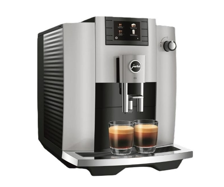 JURA E6 Platinum