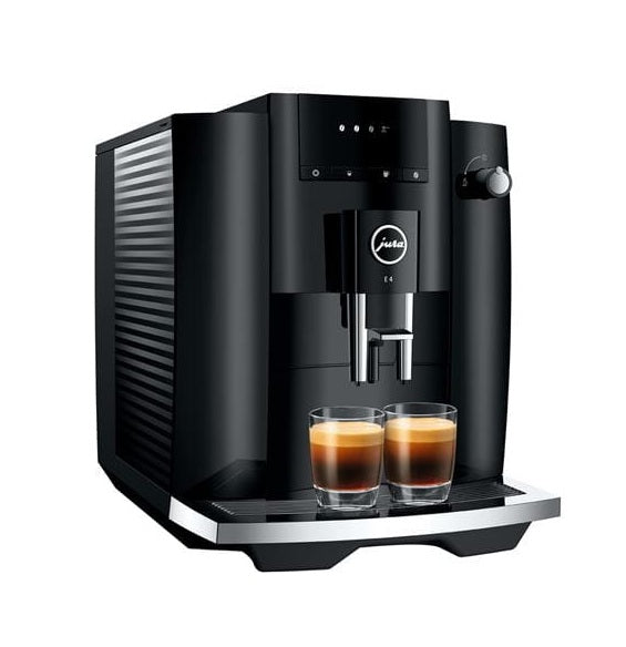 JURA E4 Piano Black