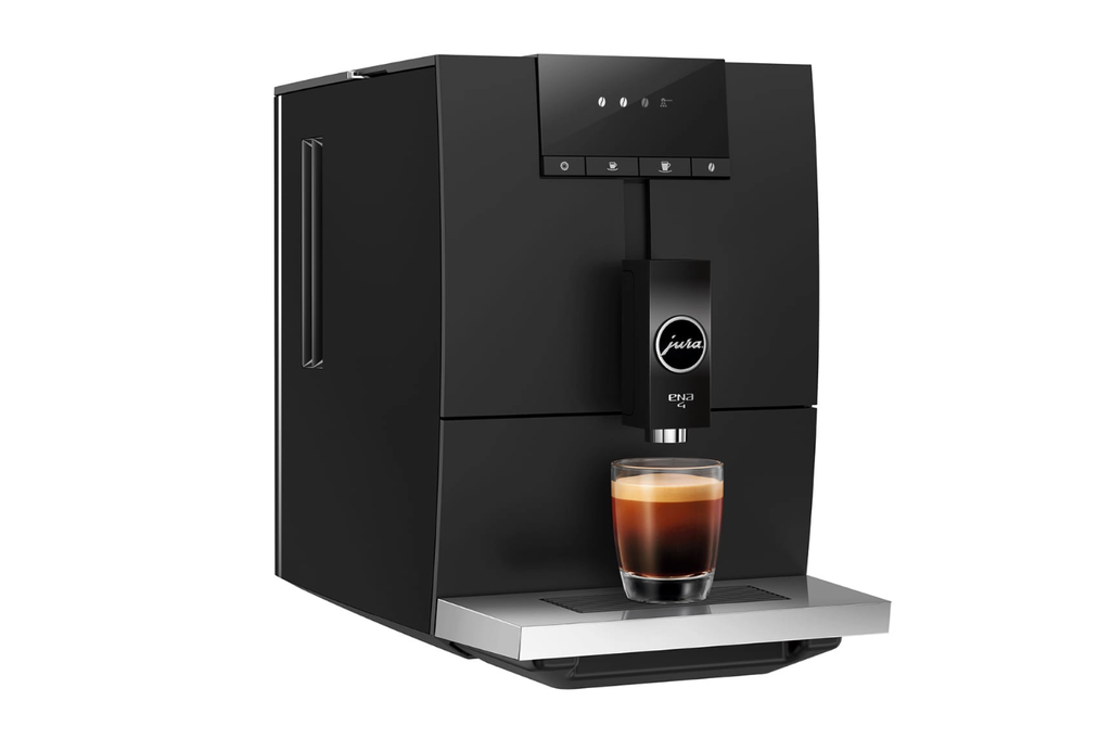 JURA ENA 4 Full Metropolitan Black