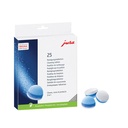 JURA 3-phase-cleaning tablets blister (box of 25)