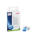 JURA 3-phase-cleaning tablets (box of 6)
