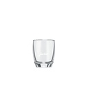 JURA Espresso glass (set of 2)