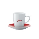 JURA Coffee cups & saucers (set of 2) 